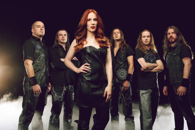 Epica press picture 2 by Tim Tronckoe